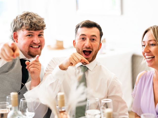 Ben and Lana's Wedding in Scarborough, North Yorkshire 104