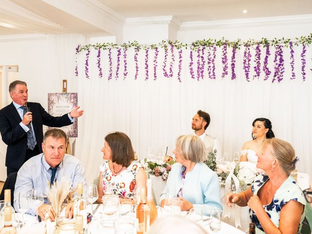 Ben and Lana's Wedding in Scarborough, North Yorkshire 118