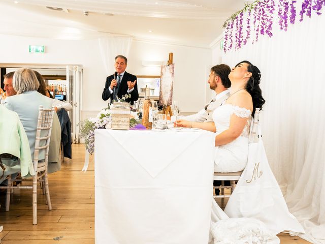 Ben and Lana's Wedding in Scarborough, North Yorkshire 121