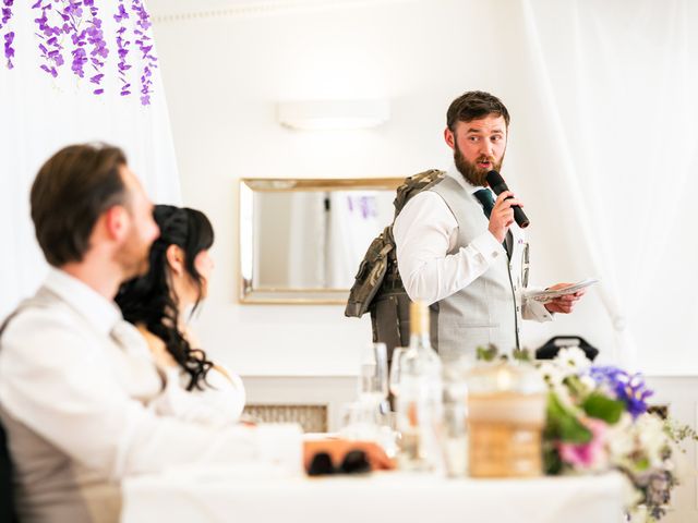 Ben and Lana's Wedding in Scarborough, North Yorkshire 123