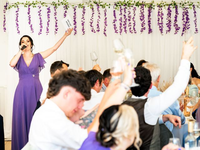 Ben and Lana's Wedding in Scarborough, North Yorkshire 125