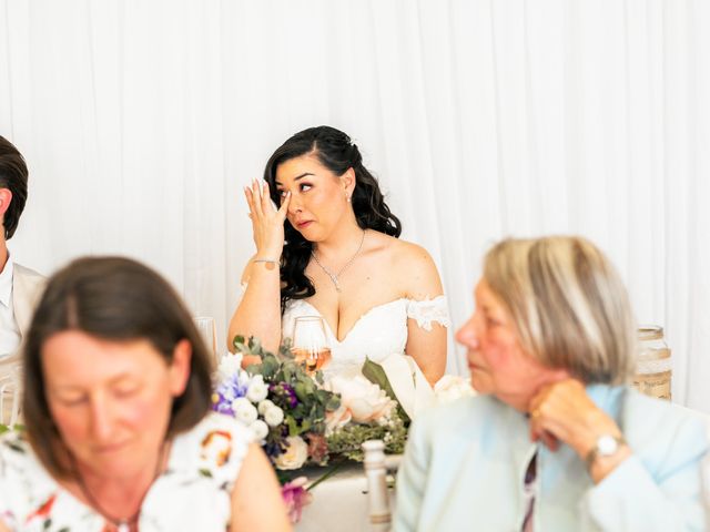 Ben and Lana's Wedding in Scarborough, North Yorkshire 126