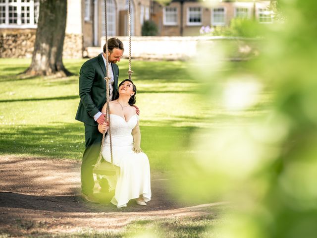 Ben and Lana's Wedding in Scarborough, North Yorkshire 130