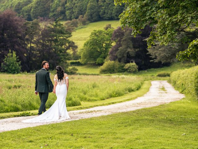 Ben and Lana's Wedding in Scarborough, North Yorkshire 134
