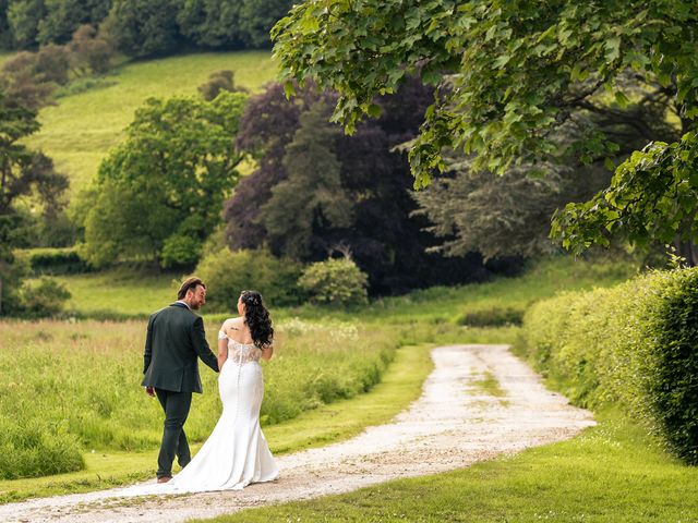 Ben and Lana's Wedding in Scarborough, North Yorkshire 135