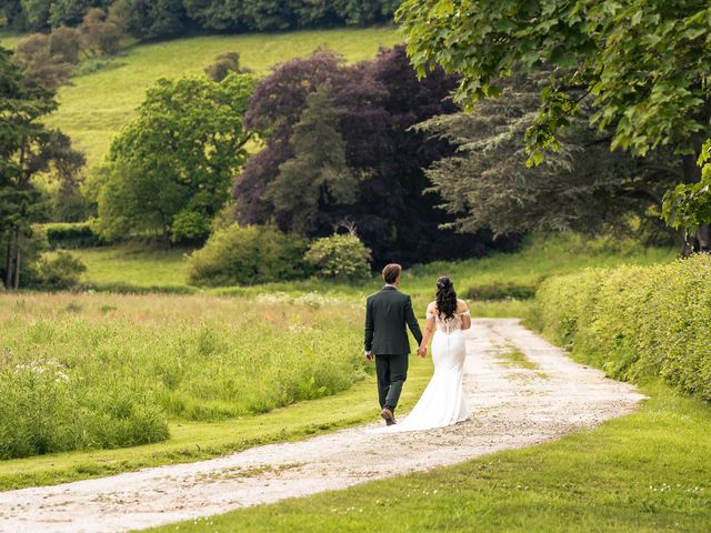 Ben and Lana's Wedding in Scarborough, North Yorkshire 136