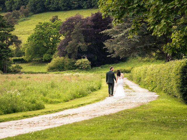 Ben and Lana's Wedding in Scarborough, North Yorkshire 137