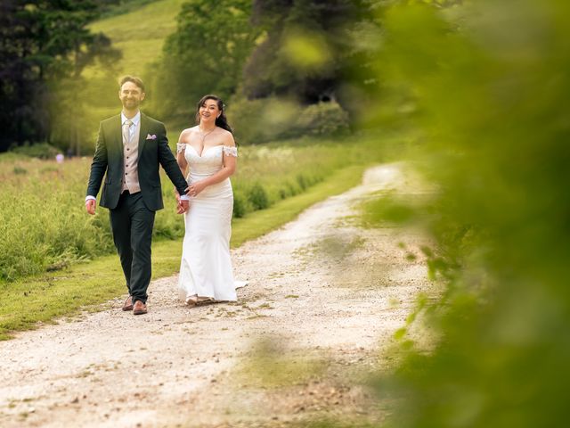 Ben and Lana's Wedding in Scarborough, North Yorkshire 138