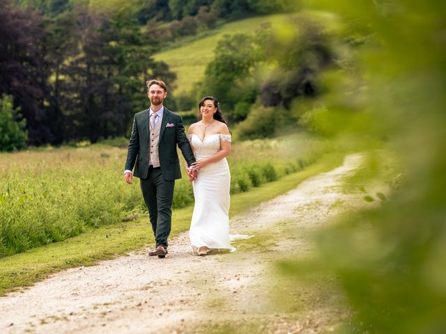 Ben and Lana's Wedding in Scarborough, North Yorkshire 139