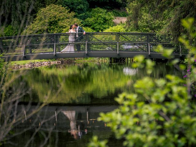 Ben and Lana's Wedding in Scarborough, North Yorkshire 140