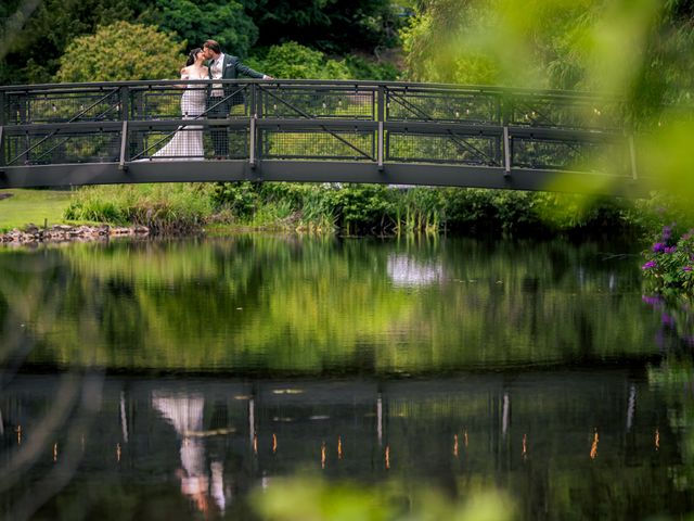 Ben and Lana's Wedding in Scarborough, North Yorkshire 141