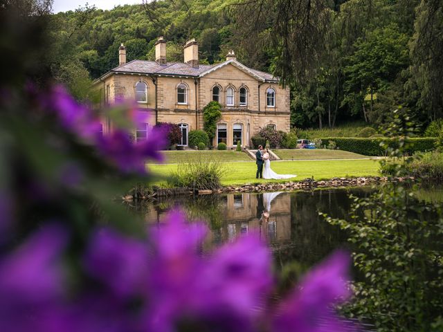 Ben and Lana's Wedding in Scarborough, North Yorkshire 143
