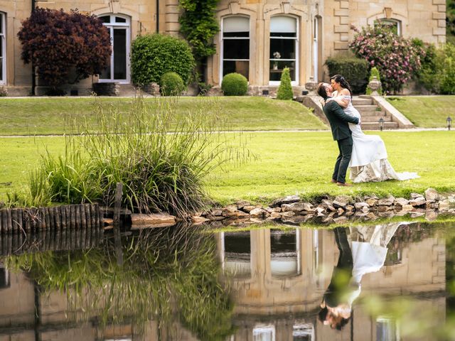 Ben and Lana's Wedding in Scarborough, North Yorkshire 147