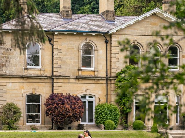 Ben and Lana's Wedding in Scarborough, North Yorkshire 148