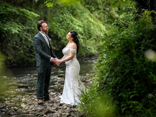 Ben and Lana's Wedding in Scarborough, North Yorkshire 150