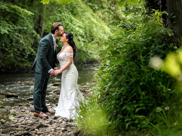 Ben and Lana's Wedding in Scarborough, North Yorkshire 151