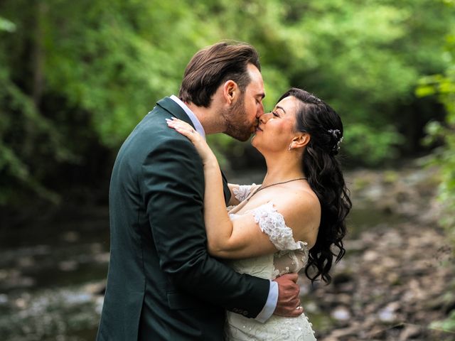 Ben and Lana's Wedding in Scarborough, North Yorkshire 154
