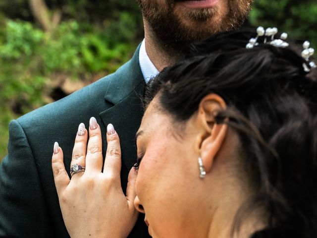Ben and Lana's Wedding in Scarborough, North Yorkshire 156