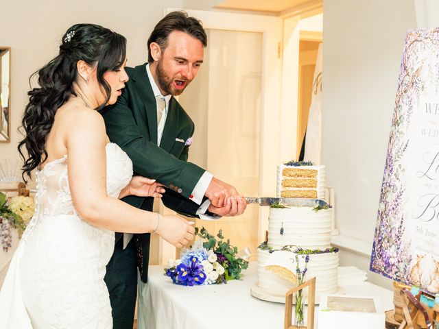 Ben and Lana's Wedding in Scarborough, North Yorkshire 163