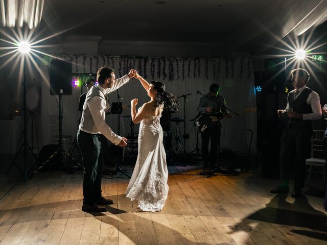 Ben and Lana's Wedding in Scarborough, North Yorkshire 168