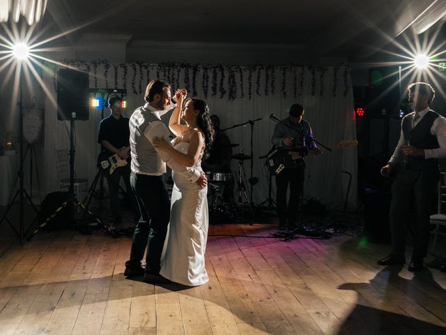 Ben and Lana's Wedding in Scarborough, North Yorkshire 169