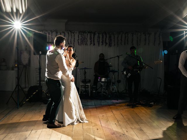 Ben and Lana's Wedding in Scarborough, North Yorkshire 170