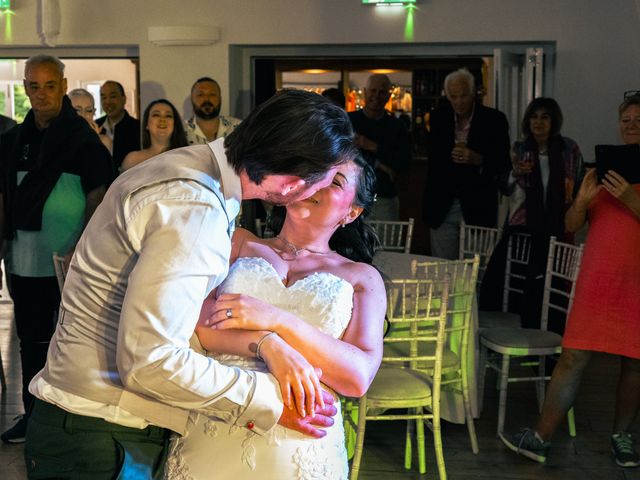 Ben and Lana's Wedding in Scarborough, North Yorkshire 171