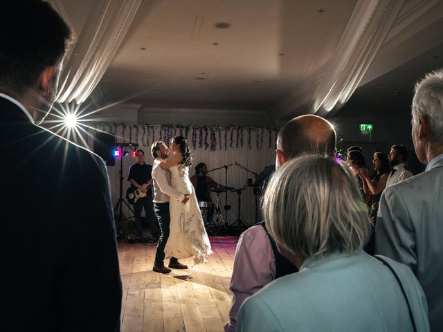 Ben and Lana's Wedding in Scarborough, North Yorkshire 174