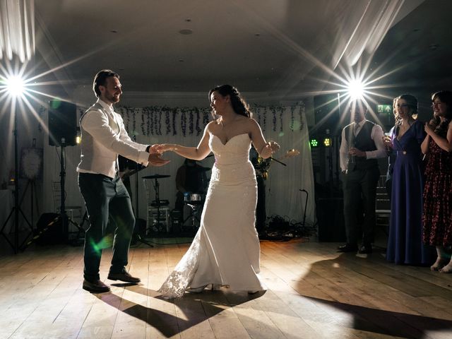 Ben and Lana's Wedding in Scarborough, North Yorkshire 177