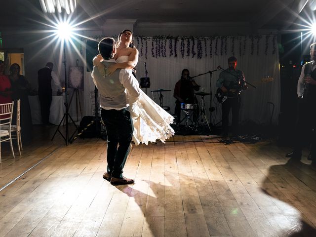 Ben and Lana's Wedding in Scarborough, North Yorkshire 183