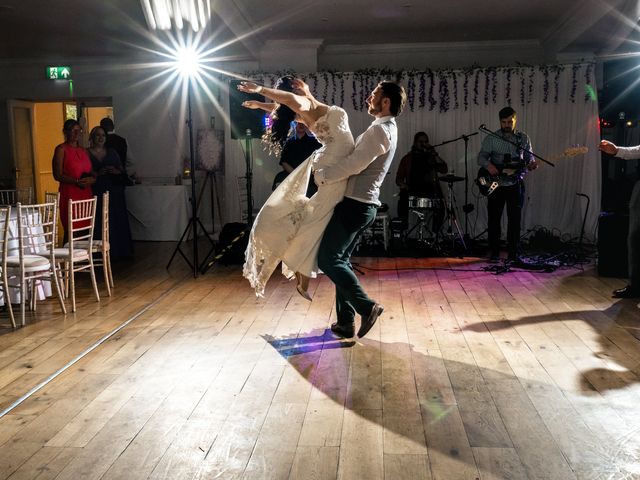 Ben and Lana's Wedding in Scarborough, North Yorkshire 184