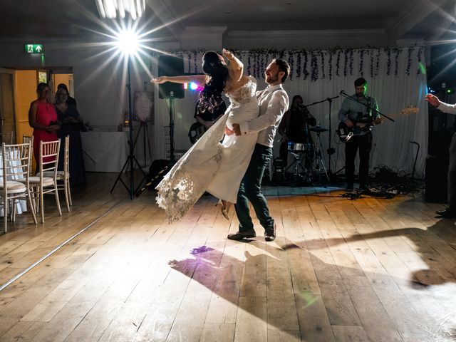 Ben and Lana's Wedding in Scarborough, North Yorkshire 185