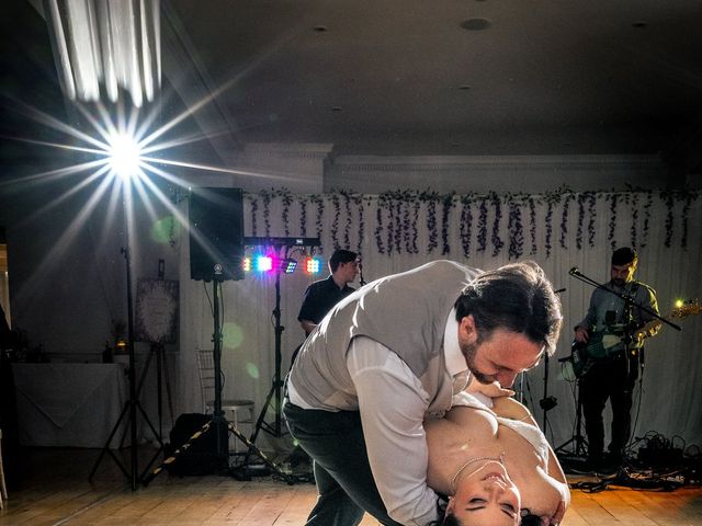 Ben and Lana's Wedding in Scarborough, North Yorkshire 186