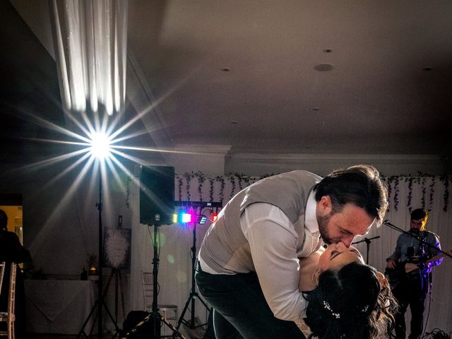 Ben and Lana's Wedding in Scarborough, North Yorkshire 187