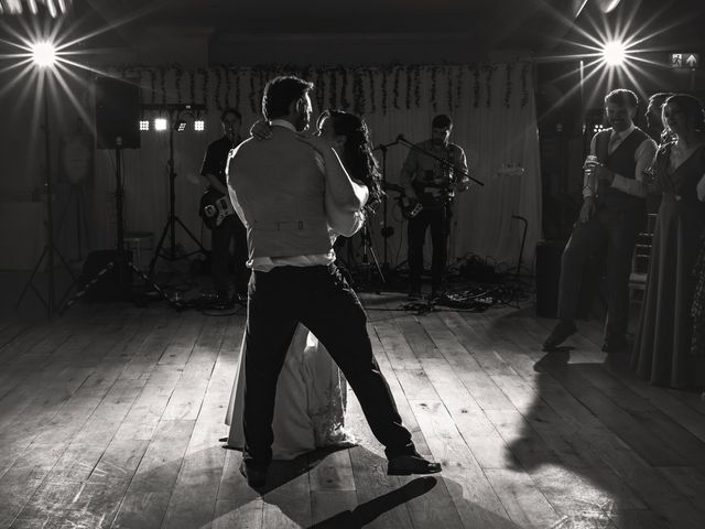 Ben and Lana's Wedding in Scarborough, North Yorkshire 188