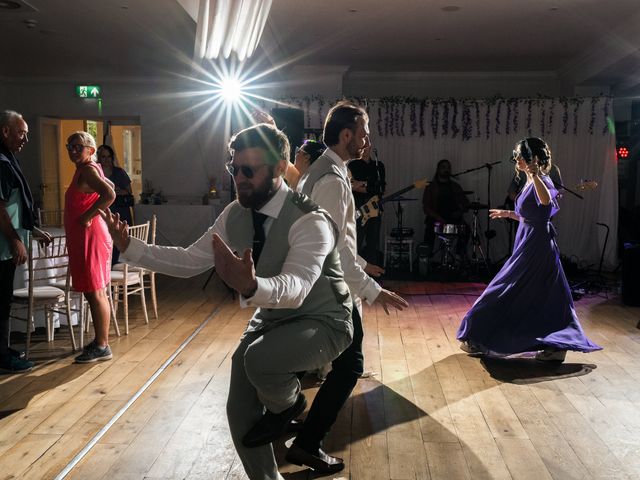 Ben and Lana's Wedding in Scarborough, North Yorkshire 190