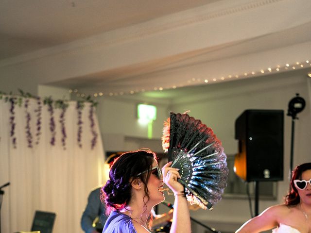 Ben and Lana's Wedding in Scarborough, North Yorkshire 193