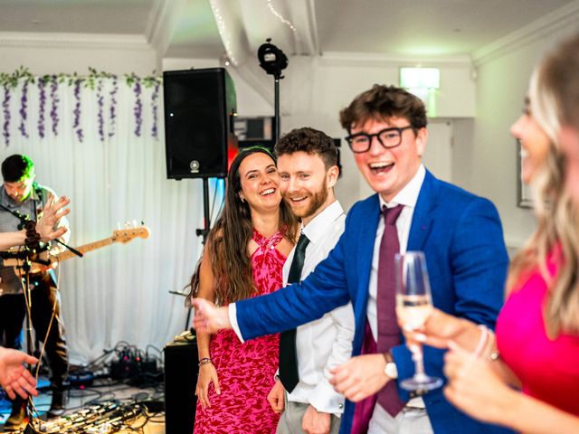 Ben and Lana's Wedding in Scarborough, North Yorkshire 198