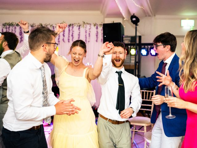 Ben and Lana's Wedding in Scarborough, North Yorkshire 199
