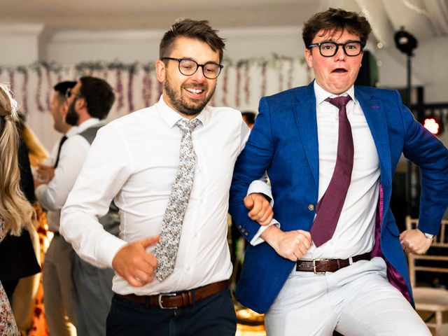 Ben and Lana's Wedding in Scarborough, North Yorkshire 200