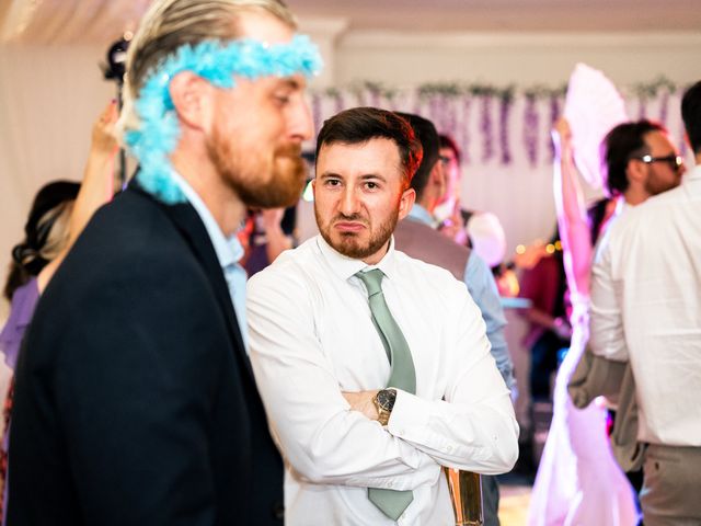 Ben and Lana's Wedding in Scarborough, North Yorkshire 201