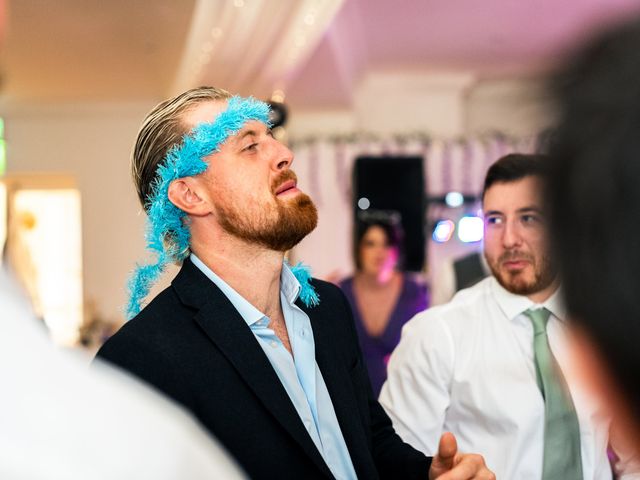 Ben and Lana's Wedding in Scarborough, North Yorkshire 202