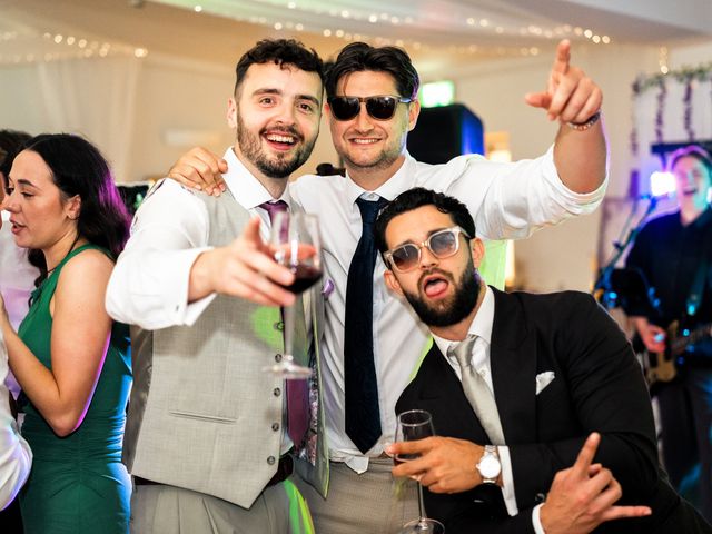 Ben and Lana's Wedding in Scarborough, North Yorkshire 205