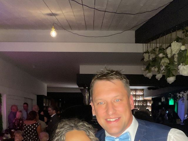 Ryan  and Lydia's Wedding in Clitheroe, Lancashire 3