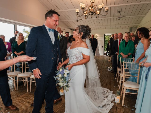 Ryan  and Lydia's Wedding in Clitheroe, Lancashire 1