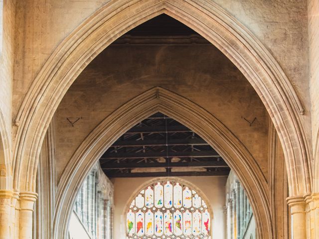 Jamie and Poppy&apos;s Wedding in King&apos;s Lynn, Norfolk 7