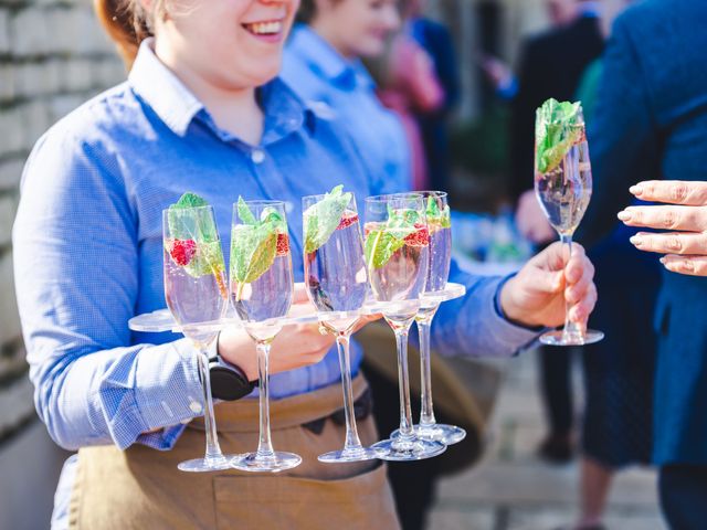 Thomas and Jenny&apos;s Wedding in Purton, Wiltshire 10