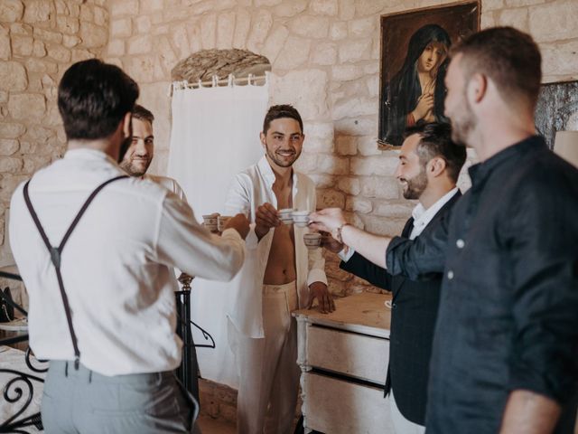Gautier and Clemmen&apos;s Wedding in Puglia, Puglia 50