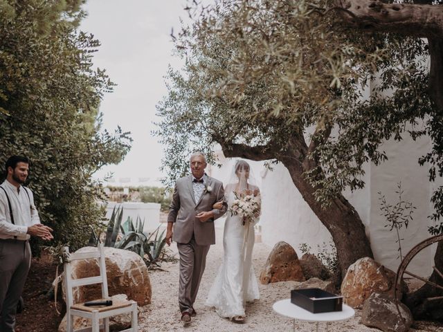 Gautier and Clemmen&apos;s Wedding in Puglia, Puglia 76