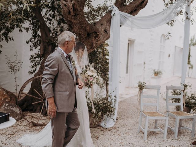 Gautier and Clemmen&apos;s Wedding in Puglia, Puglia 77